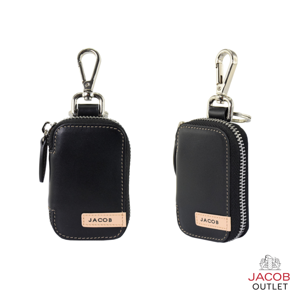 JACOB กระเป๋าใส่กุญแจรีโมทรถ รุ่น COOPER 10096
