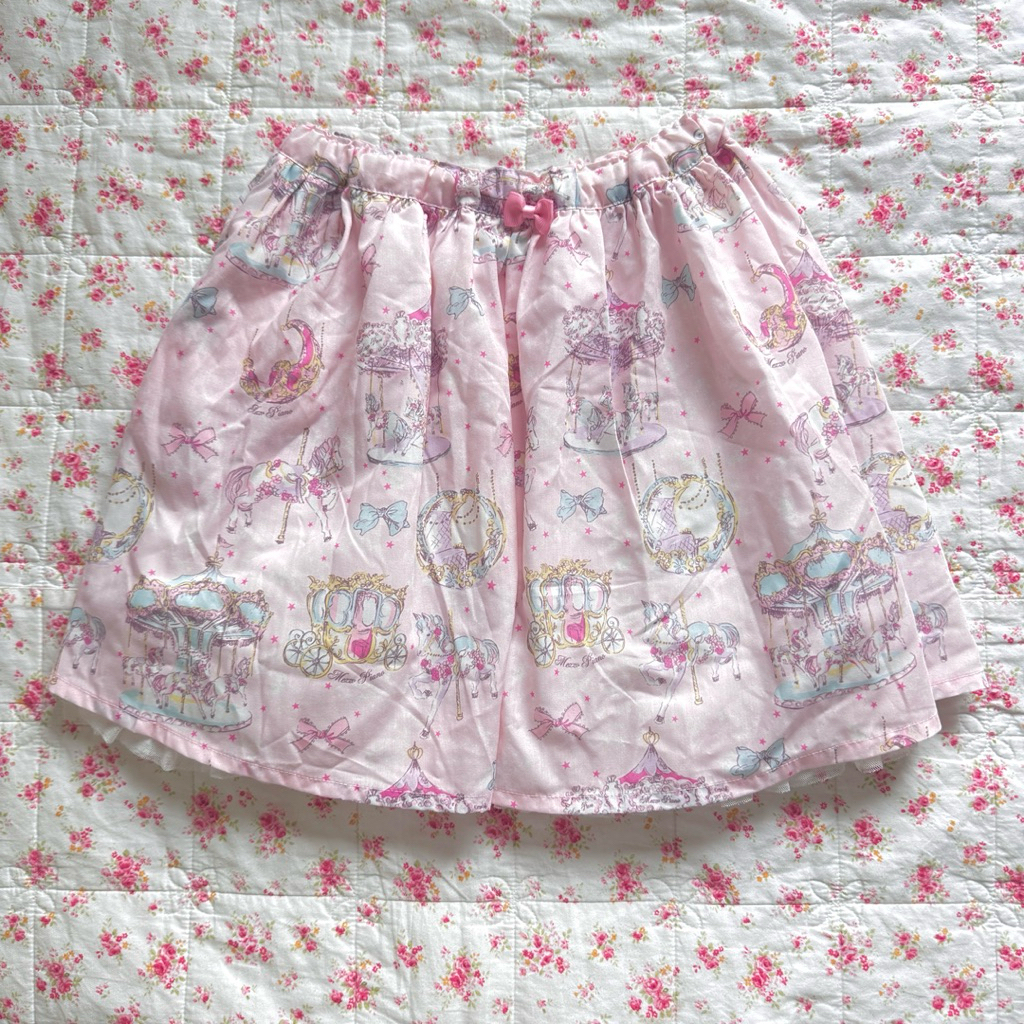 ✨🎀 กระโปรง mezzo piano 🎀✨