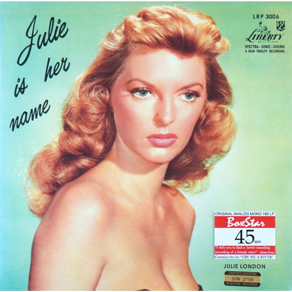Julie London - Julie Is Her Name, Vol. 1