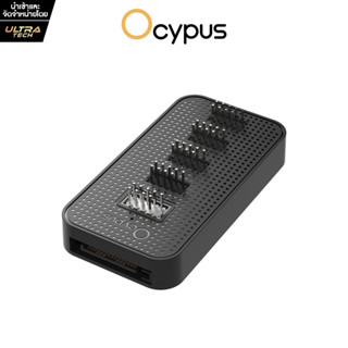OCYPUS DELTA EU04 BLACK [USB HUB / ฮับพวง USB]