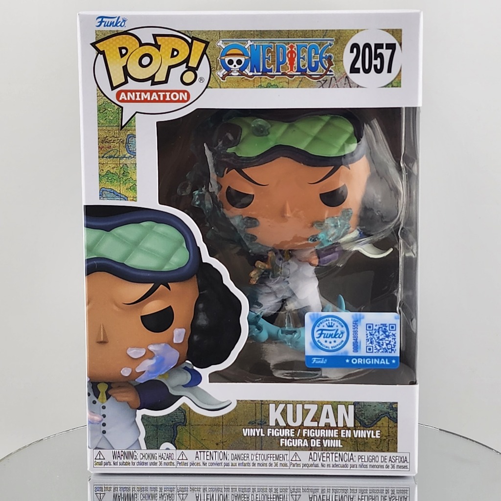 Funko Pop! One Piece - Kuzan 2057