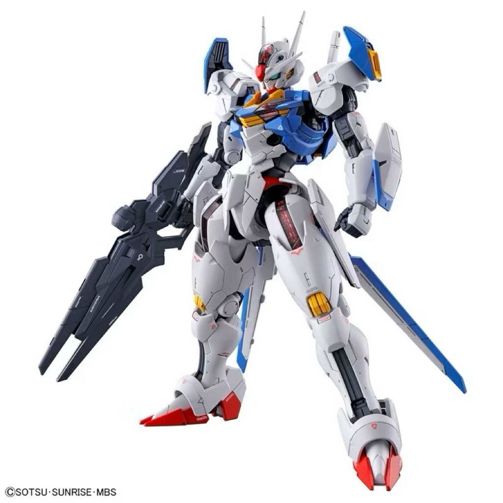 (พร้อมส่ง) BANDAI FM 1/100 XVX-016 GUNDAM AERIAL