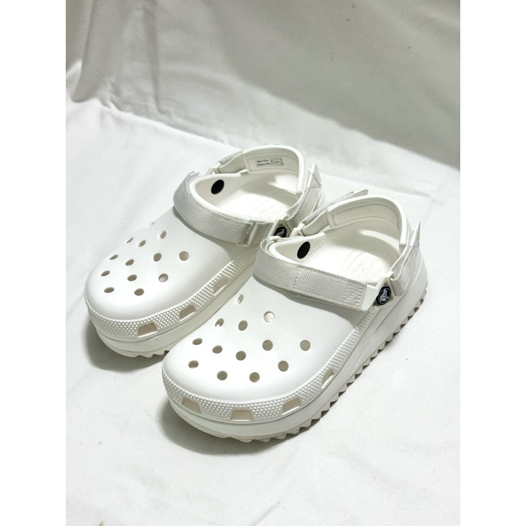 CROCS Classic Hiker Clog มือสอง size M6/W8