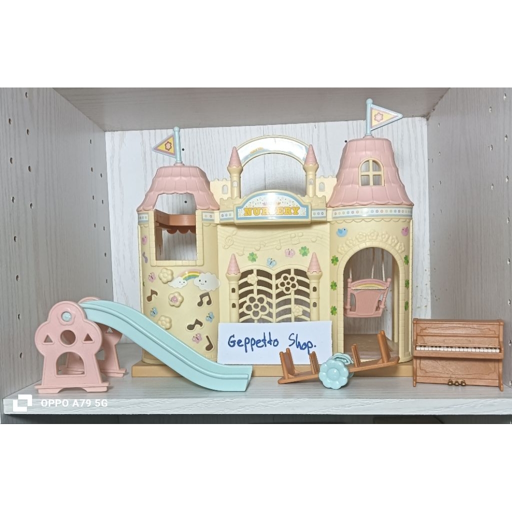 Sylvanian Families Baby Castle Nursery
