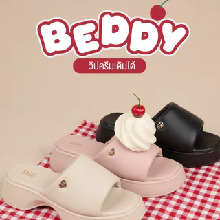 SHU BEDDY 2" SLIDES รองเท้าแตะ