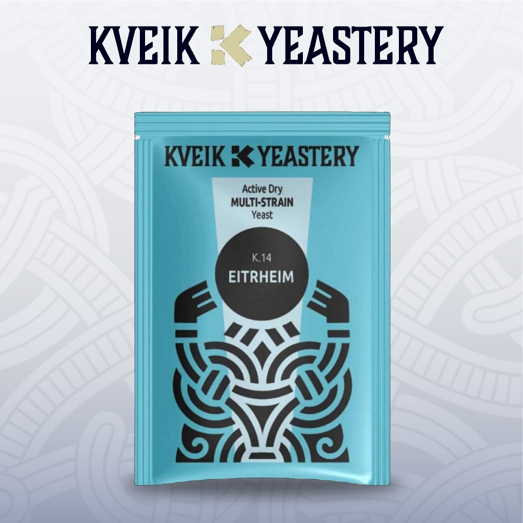 KVEIK – K.14 Eitrheim Homebrew 7g