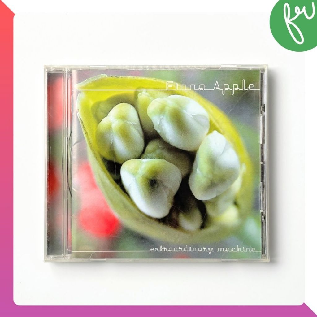 แผ่น CD แท้ เพลงสากล Fiona Apple – Extraordinary Machine (JP) Alt-Pop, Ballad, Indie Pop
