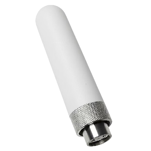 [AIR-ANT2535SDW-RS=] Cisco Antenna 2.4 GHz 3dBi/5 GHz 5dBi Low Profile Antenna, White, RP-TNC