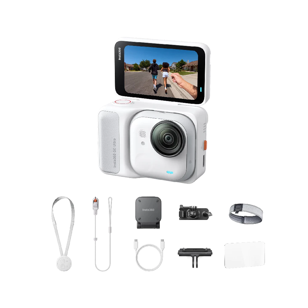 กล้องแอคชั่น Insta360 GO Ultra Creator Bundle by Studio7 thumbnail 9