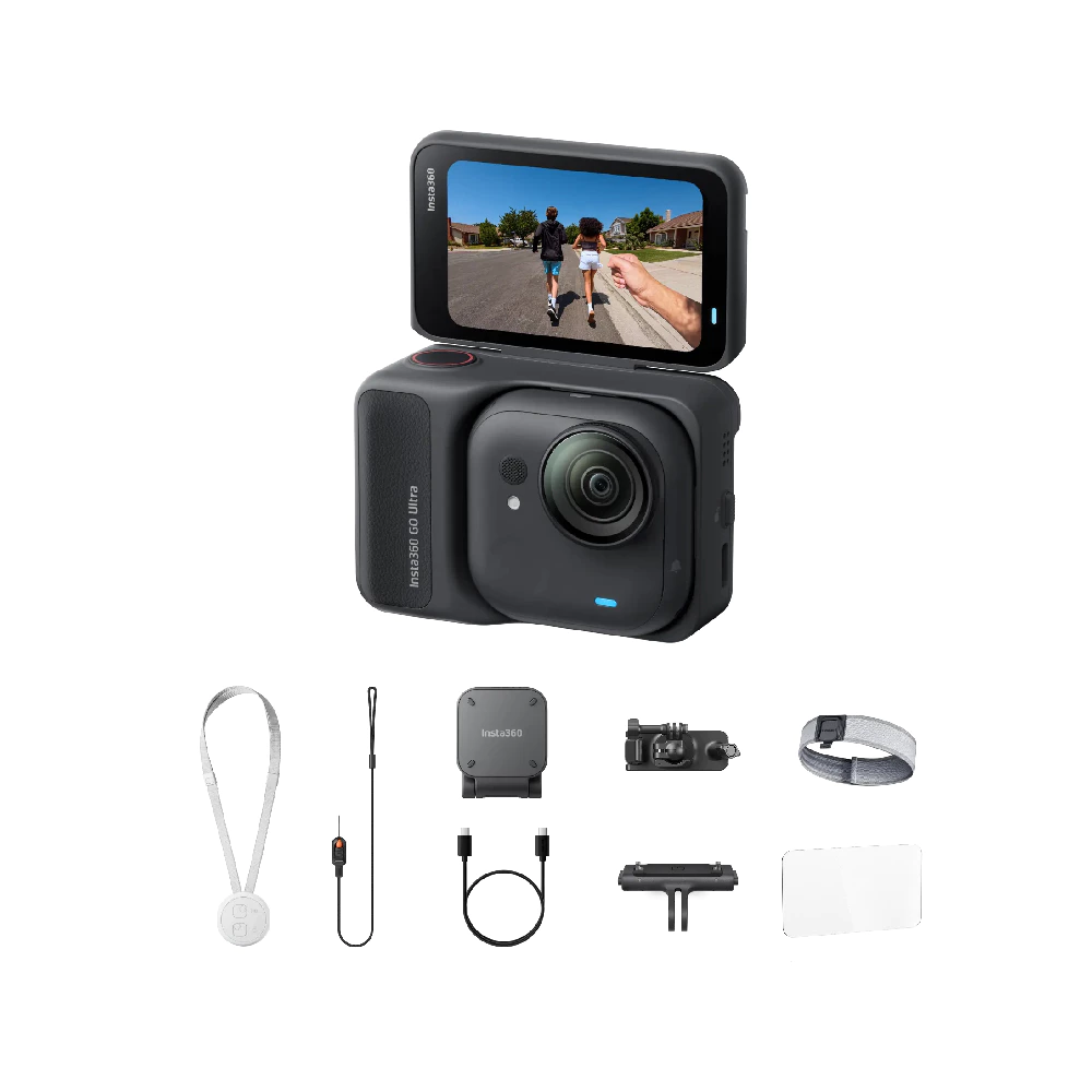 กล้องแอคชั่น Insta360 GO Ultra Creator Bundle by Studio7 thumbnail 10