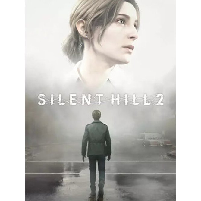 Silent Hill 2 Remake l PC Steam l