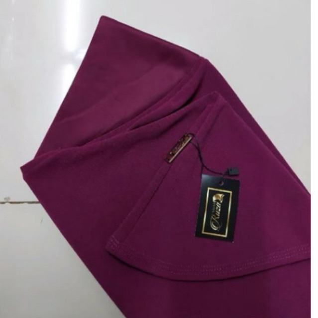 ผ้าคลุมสวมสำเร็จ ผ้าMosscrepe size.M เนื้อผ้านิ่มใส่สบายไม่ต้องรีด ราคา ถูกที่สุด ดีลบีเคเค แกลเลอรีภาพที่ 9