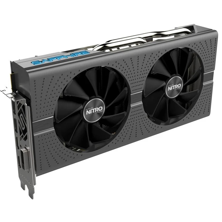 การ์ดจอ RX580 8GB | เล่นเกมลื่น · ทำงานกราฟิกได้คุ้มค่า · 3DMark / FurMark ผ่าน