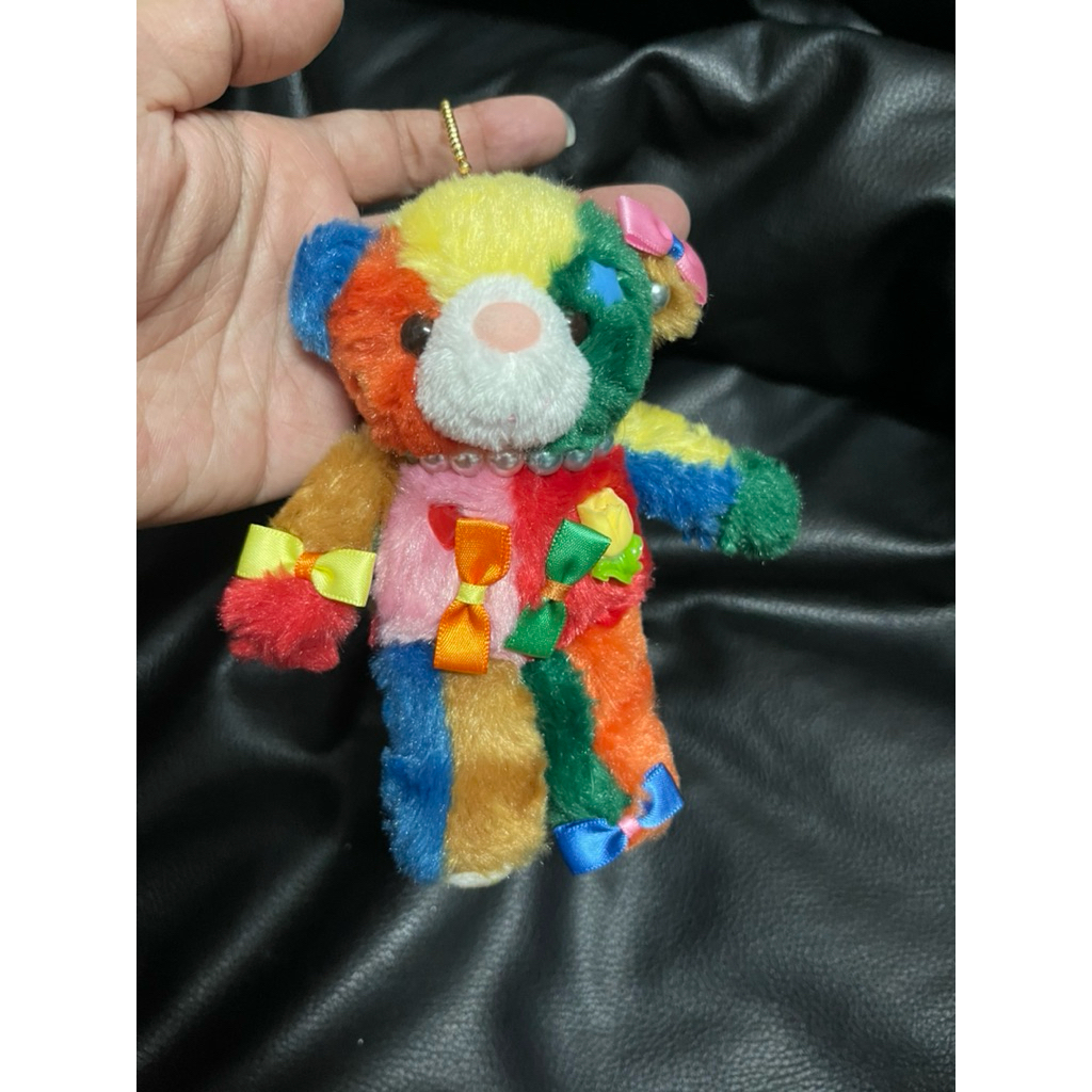 พวงกุญแจ น้องหมี  "Kawaii Bear" Huis Ten Bosch 🎌