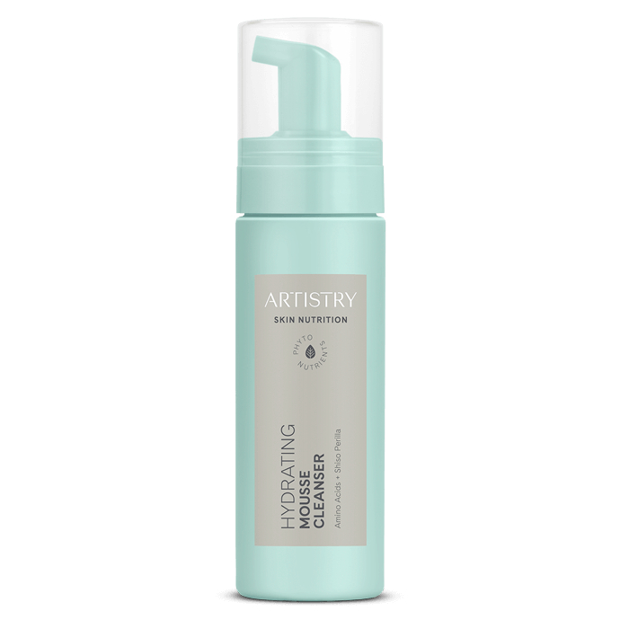 Artistry Skin Nutrition™ Hydrating Mousse Cleanser (Japan)