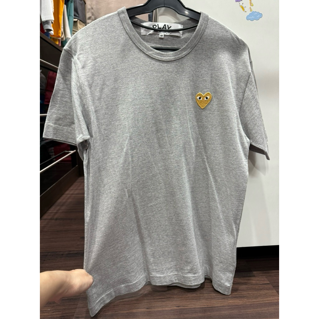 เสื้อผู้ใหญ่Comme des Garconsของแท้