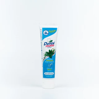 Dentamate Herbals Toothpaste 120 g. |ยาสีฟันสมุนไพ สูตรเข้มข้น 120 g.