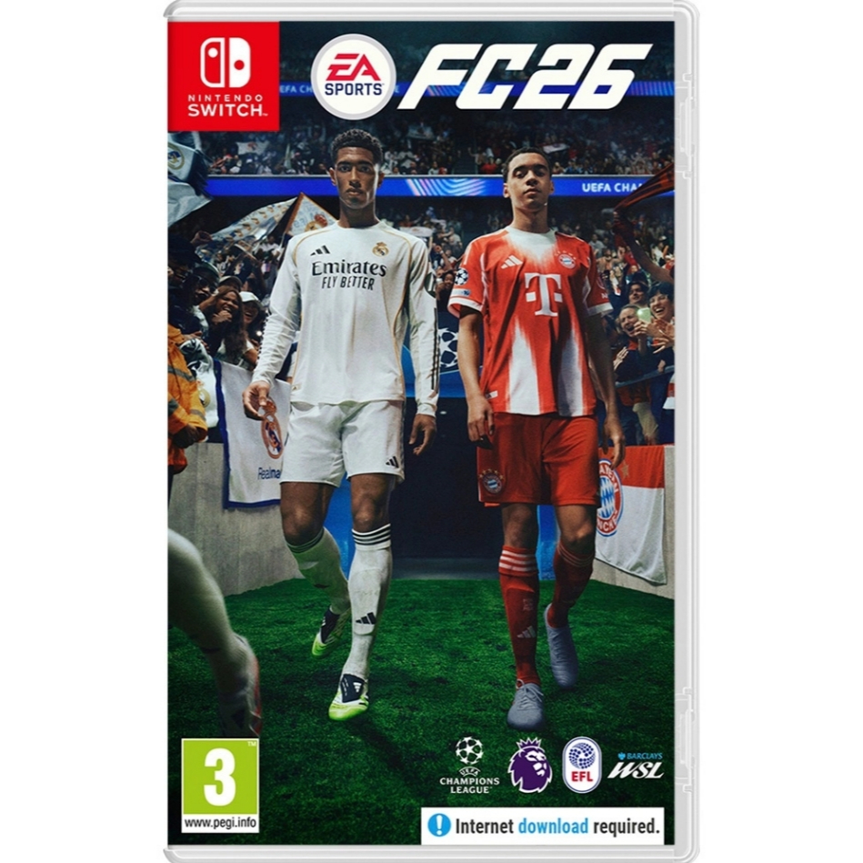 SWITCH EA SPORTS FC 26