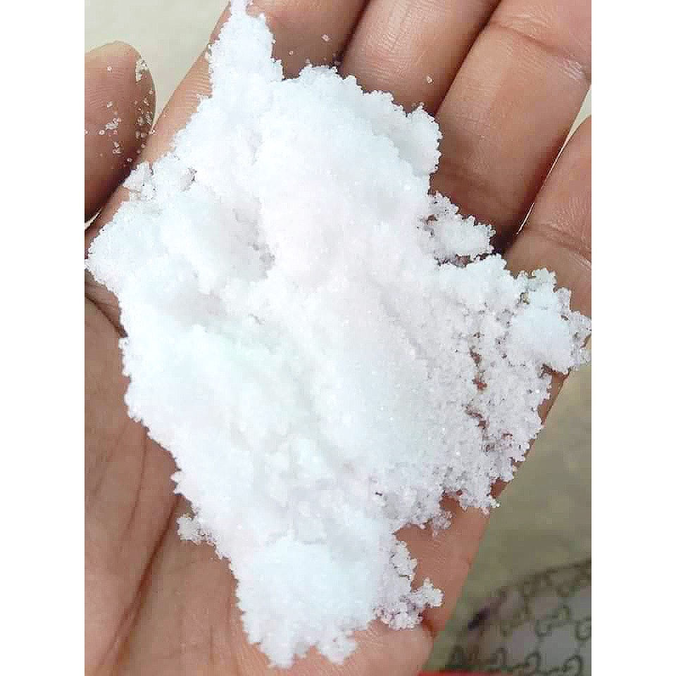 เกลือสระว่ายน้ำ 900g. เกลือบริสุทธิ์ TRS 97.5% Refined Salt ไม่มีไอโอดีน เกลือTRS เกลือล้างเรซิ่น