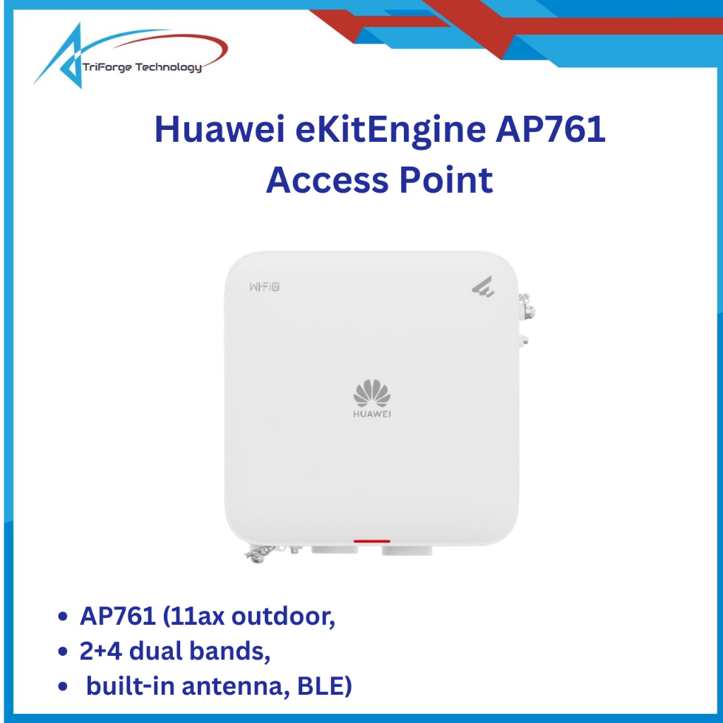 Huawei eKitEngine AP761 Access Point