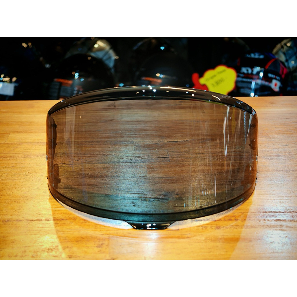 ชิว Shoei NXR2 Z8 - dark smoke ของแท้ - รูปที่ 2