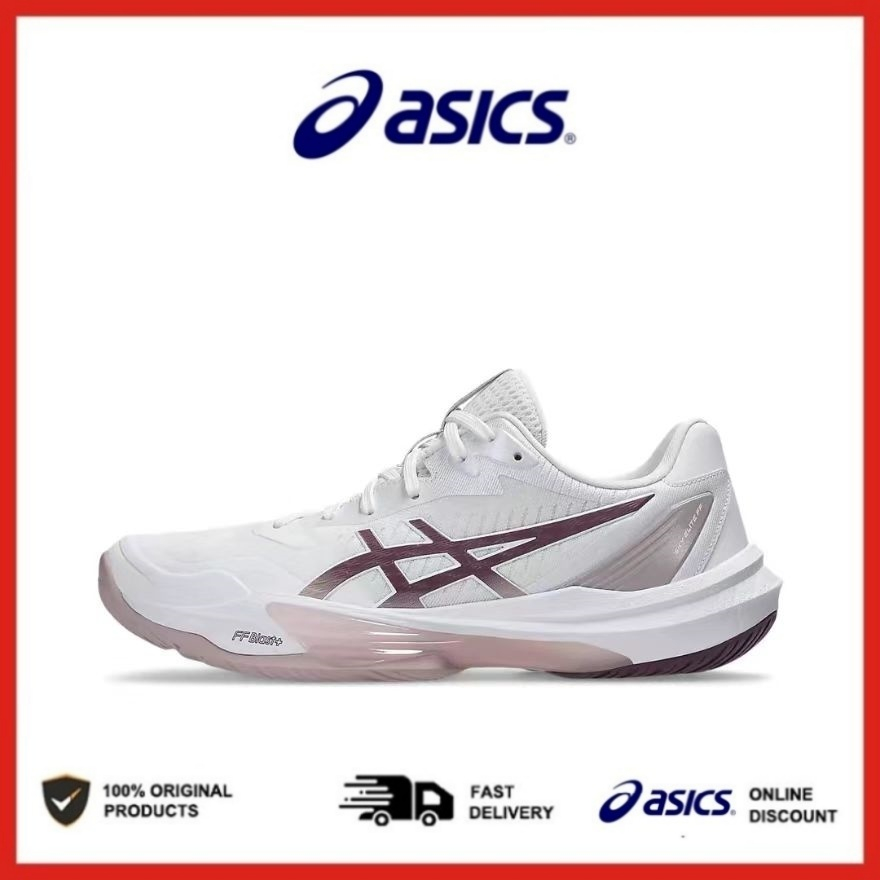 【ต้นฉบับ】FF 3 รองเท้าวิ่งผู้ชายและผู้หญิงในสีชมพู