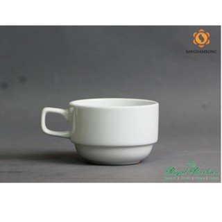 Royal Porcelain แก้วกาแฟ - จานรองแก้วกาแฟ