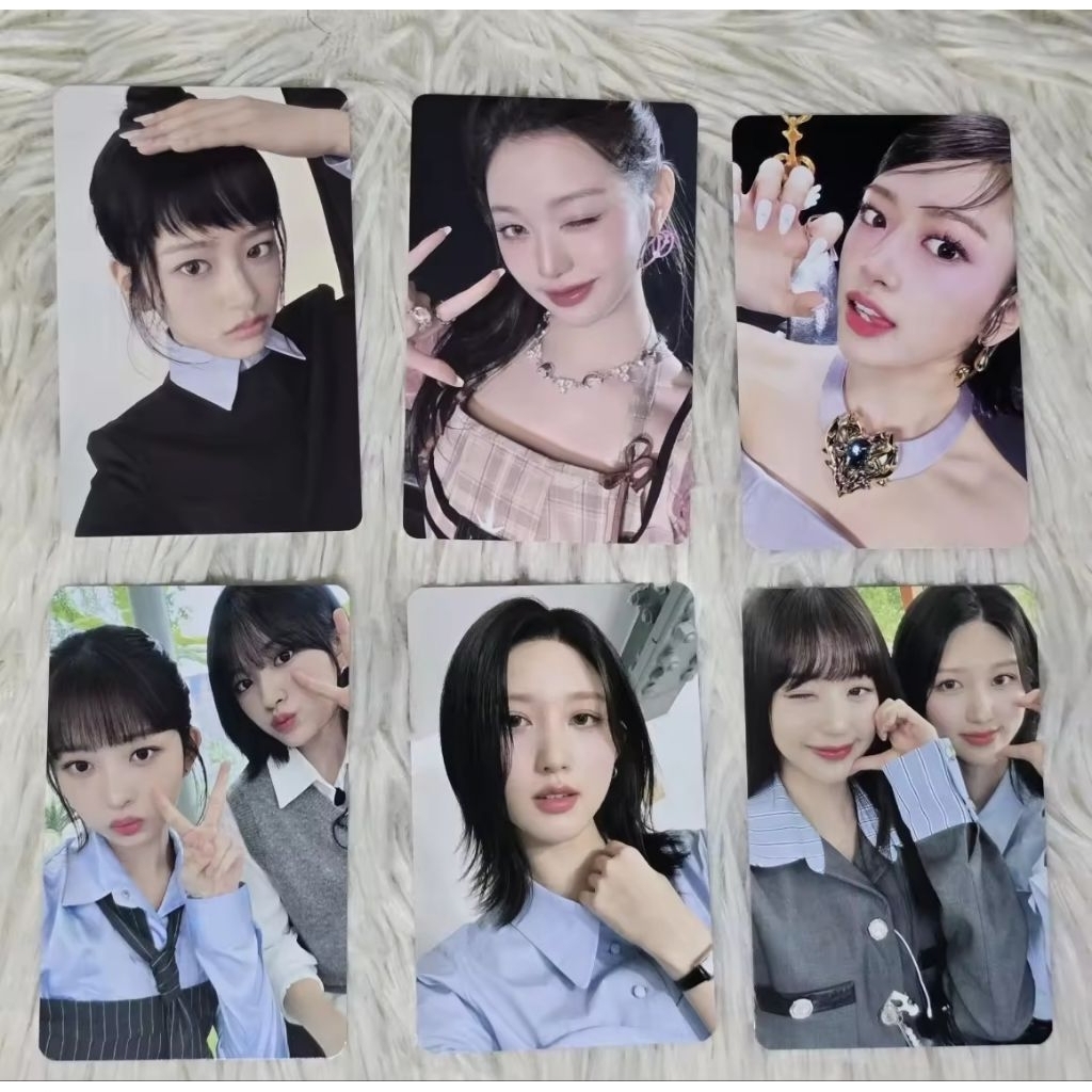 การ์ดive  [ ive empathy ] [IVE SWITCH] FANMEETING (MAGAZINE IVE)