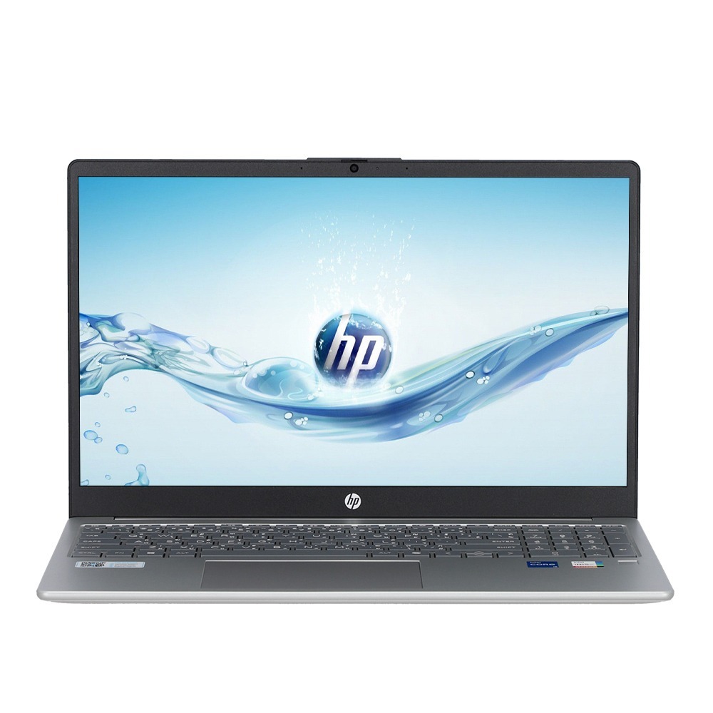 NOTEBOOK (โน้ตบุ๊ค) HP 15-FR0024TU i5-13500H/16GB/SSD 512GB/15.6"FHD/WIN11 HOME/OFFICE H 2024