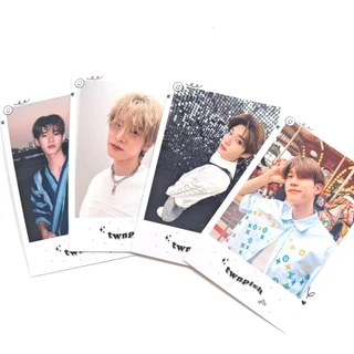 ตี๋ตี๋ป๋อ - รูป 2x3 นิ้ว 4 ใบ teeteepor ป๋อตี๋ตี๋