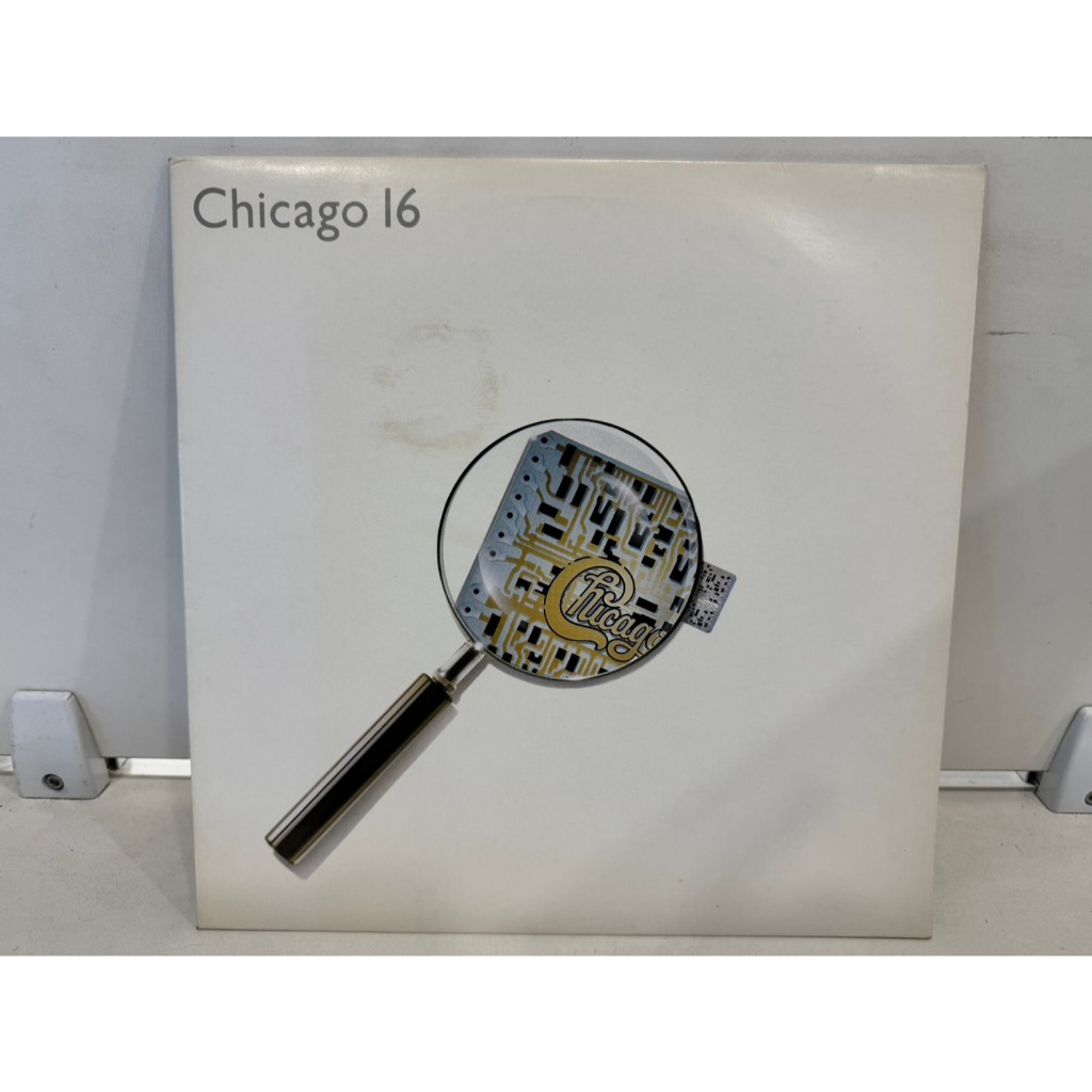 1LP Vinyl Records แผ่นเสียงไวนิล  Chicago 16    (E3E3)
