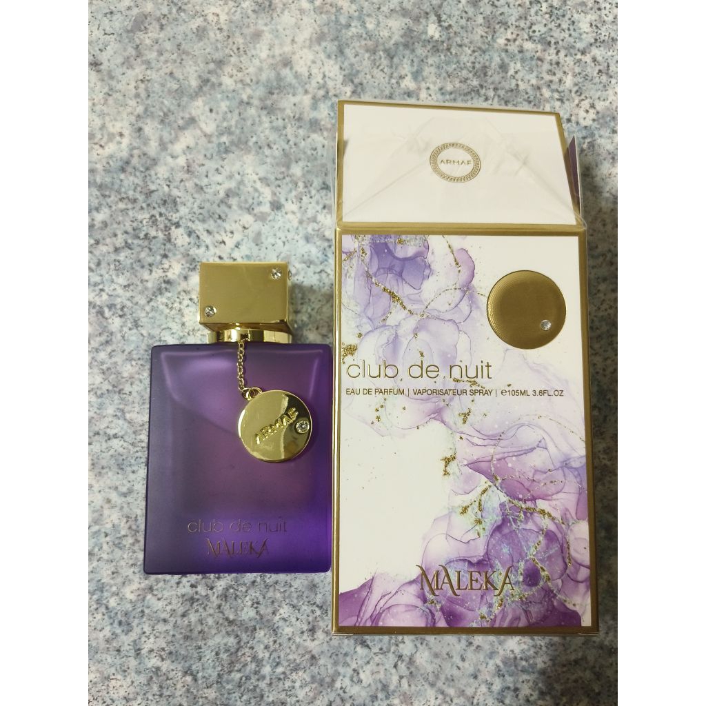 Armaf club de nuit Maleka eau de parfum