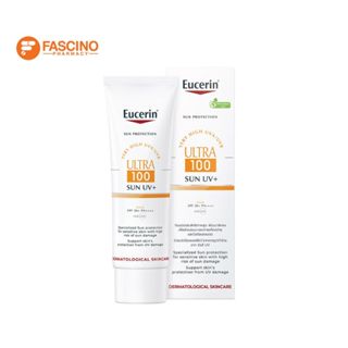 Eucerin Sun Ultra 100 UV+ ผลิตภัณฑ์ป้องกันแสงแดดสำหรับผิวหน้…