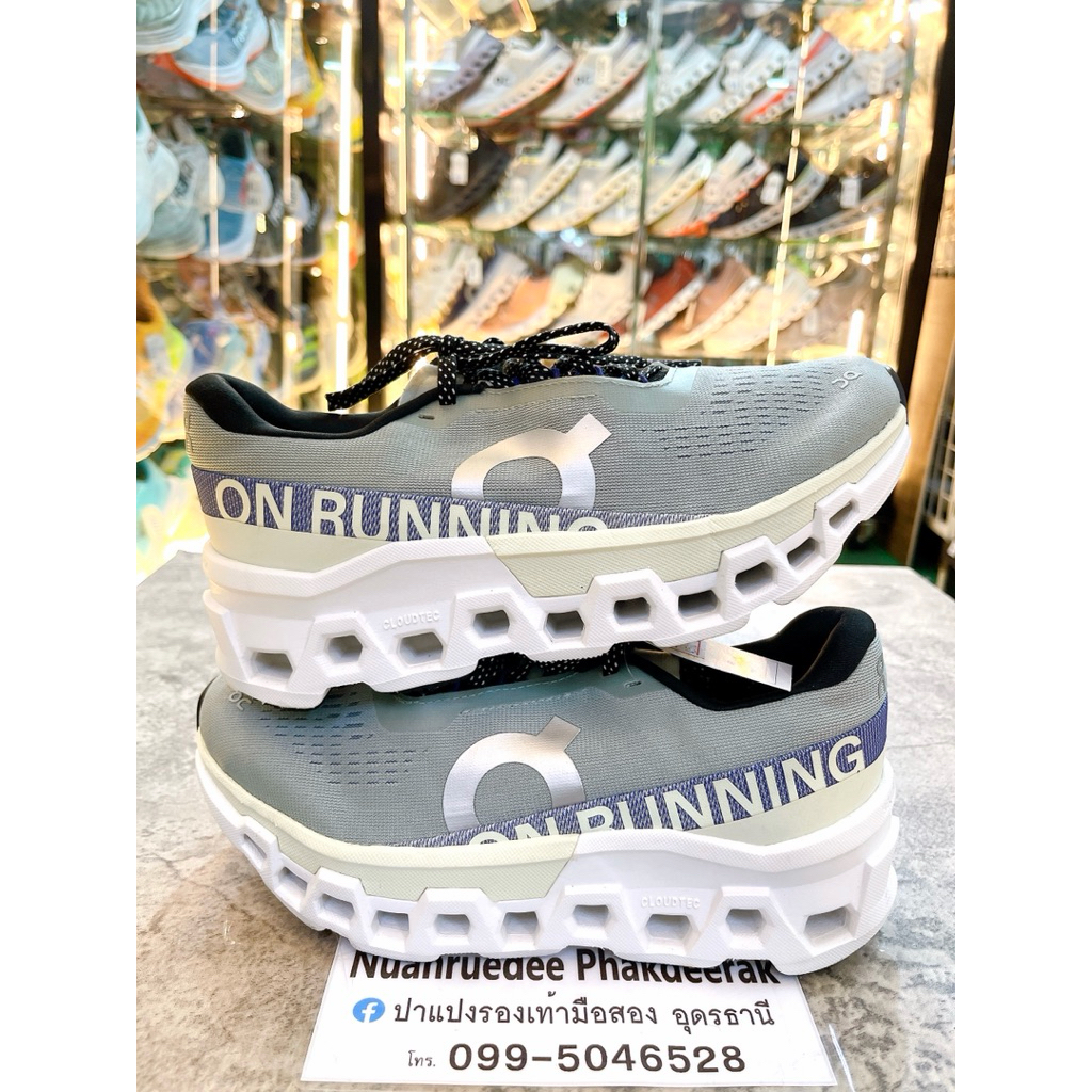 On Cloud Monster2 ผู้หญิง❇️ไซส์ 38/24