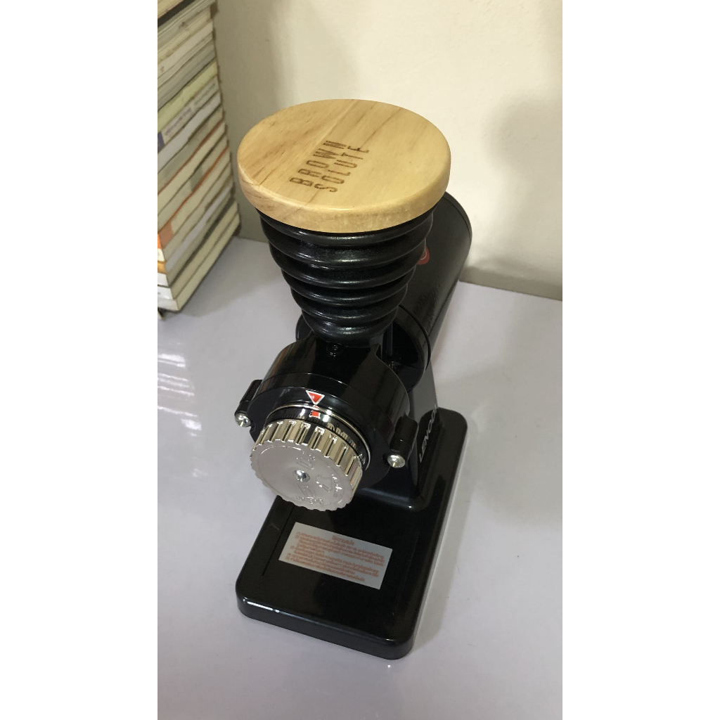 ตัวตบไล่ผงกาแฟ 600n Single Dose Hooper ปั๊มยางไล่ผงกาแฟ  สำหรับเครื่อง 600N และตระกูลN ราคา ถูกที่สุด ดีลบีเคเค แกลเลอรีภาพที่ 7