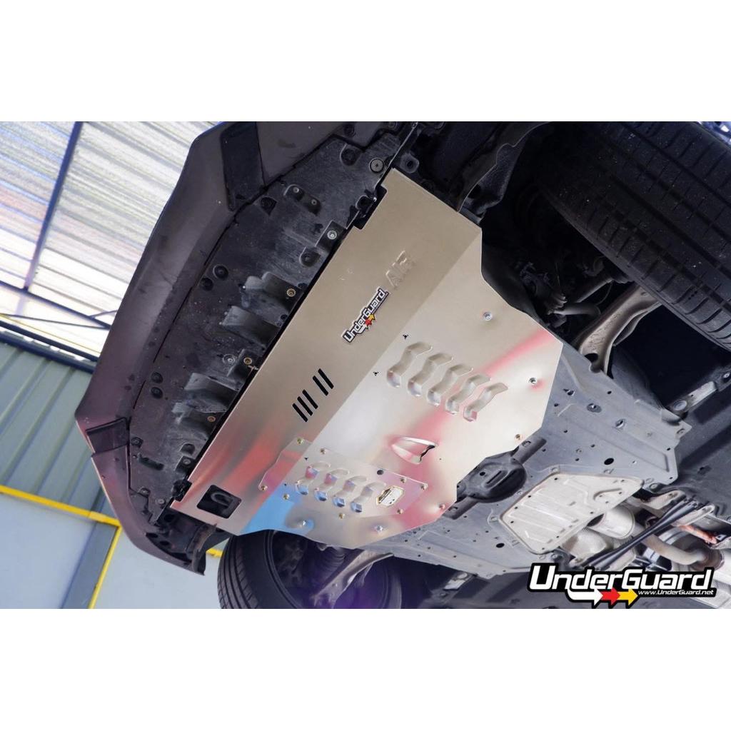 แผ่นปิดใต้ท้อง UnderGuard_Accord G10