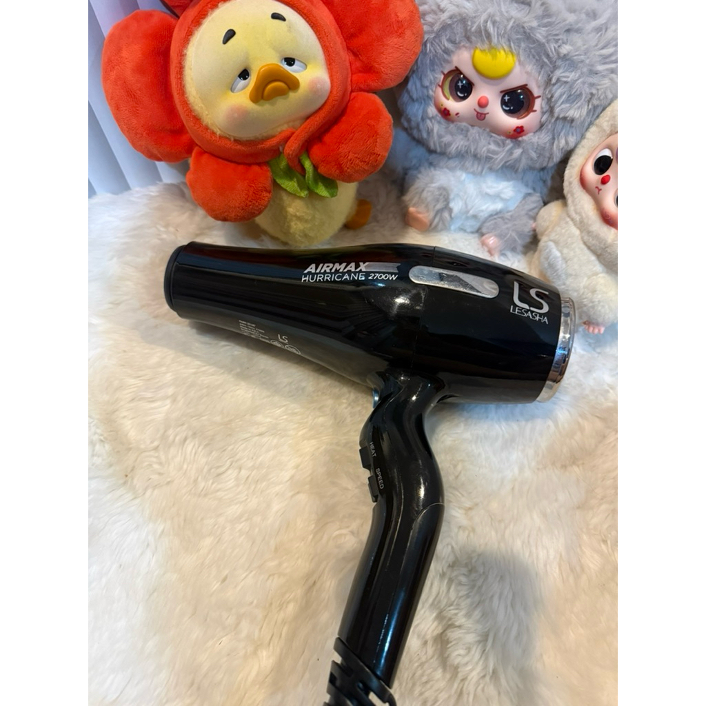 ♦️SALE♦️ไดร์เป่าผม LE SASHA LS1187  มือสอง