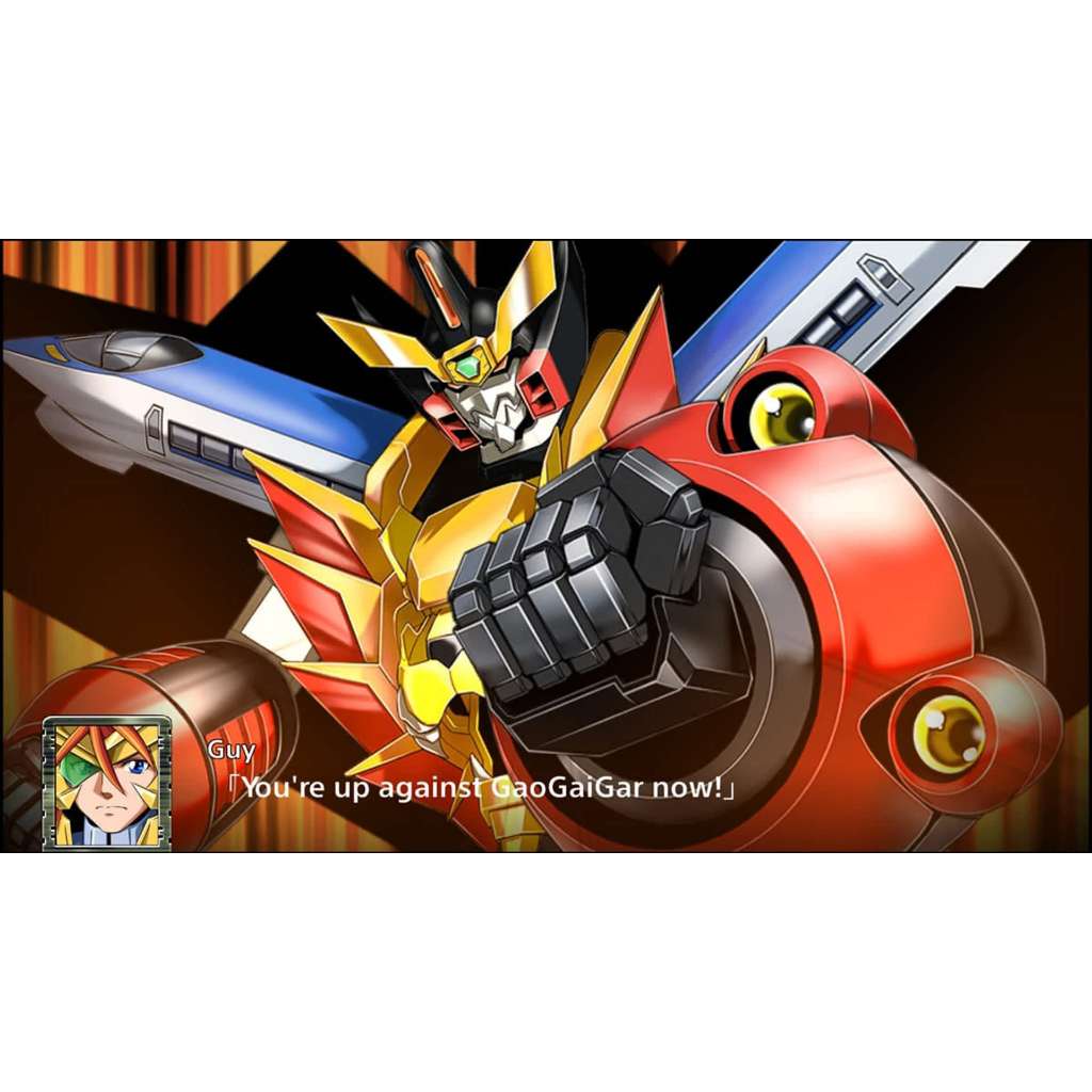 nintendo switch super robot wars T ( english asia) รูปที่ 2