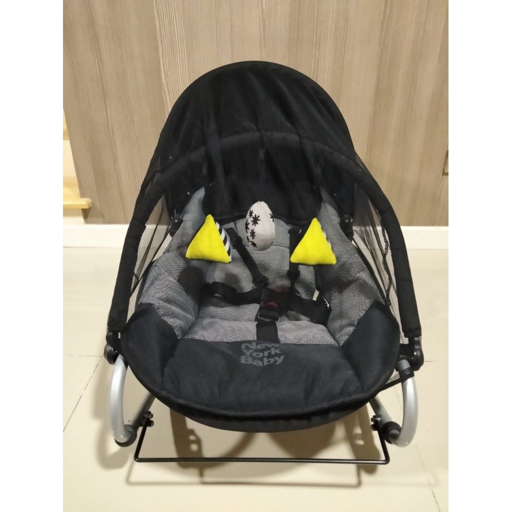 เปลโยกเด็ก Katoji มือ2