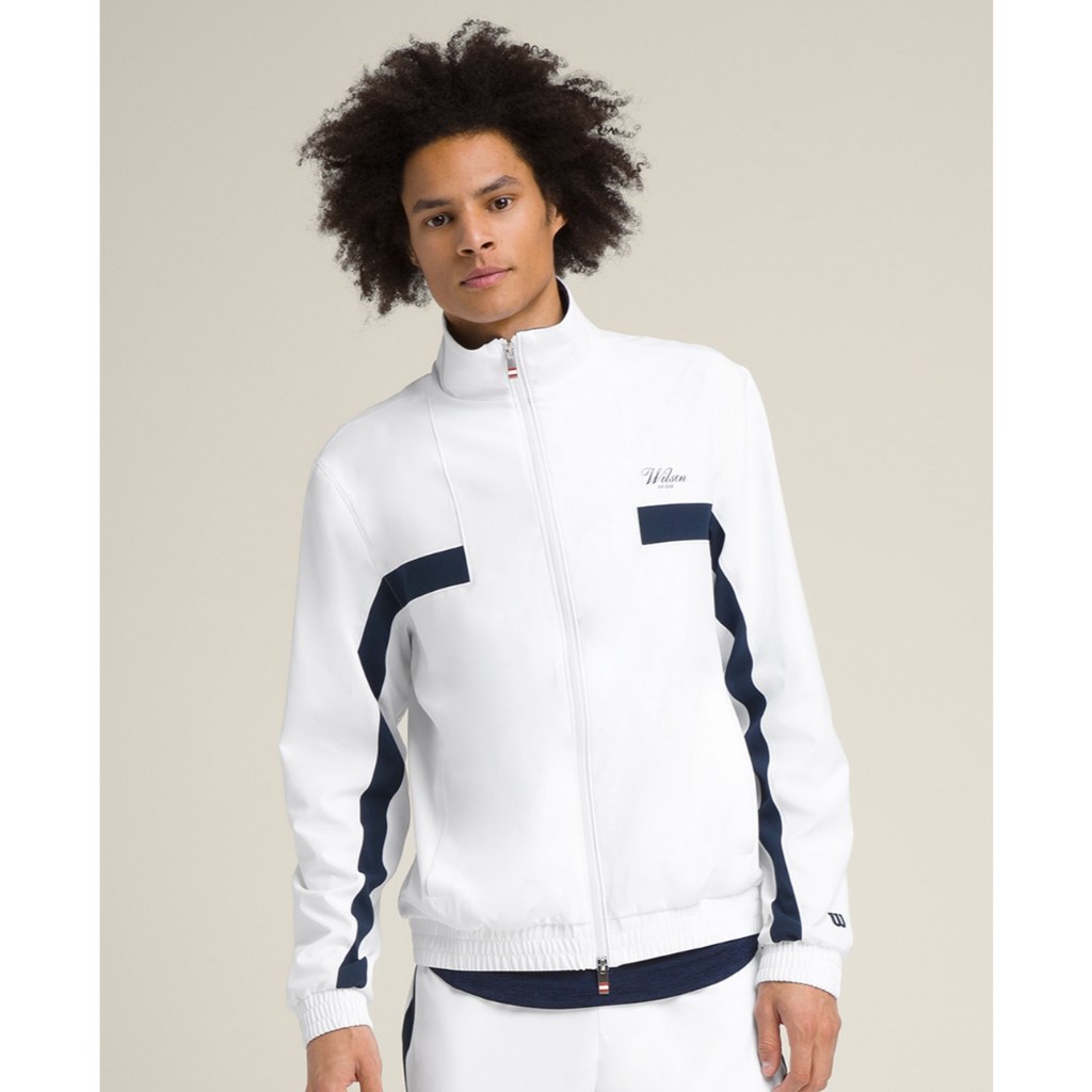 Wilson Men GRAND SLAM JACKET WM00579531ZAE Official Store