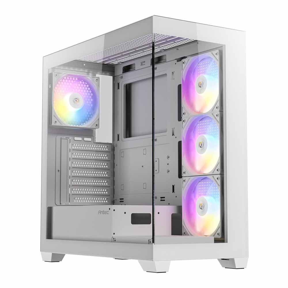 ATX CASE (NP) ANTEC CX300 RGB ELITE WHITE