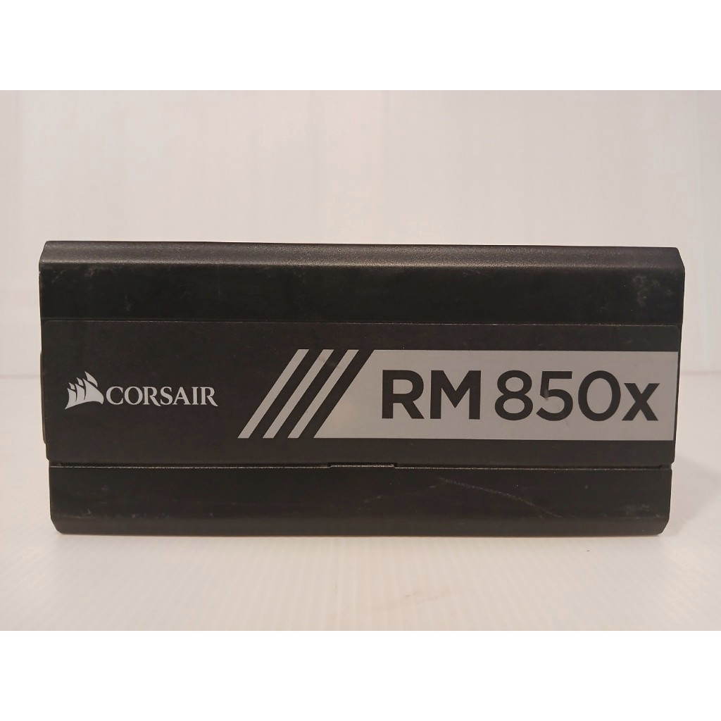 POWER SUPPLY (อุปกรณ์จ่ายไฟ) CORSAIR 850W RM850x  80 PLUS GOLD