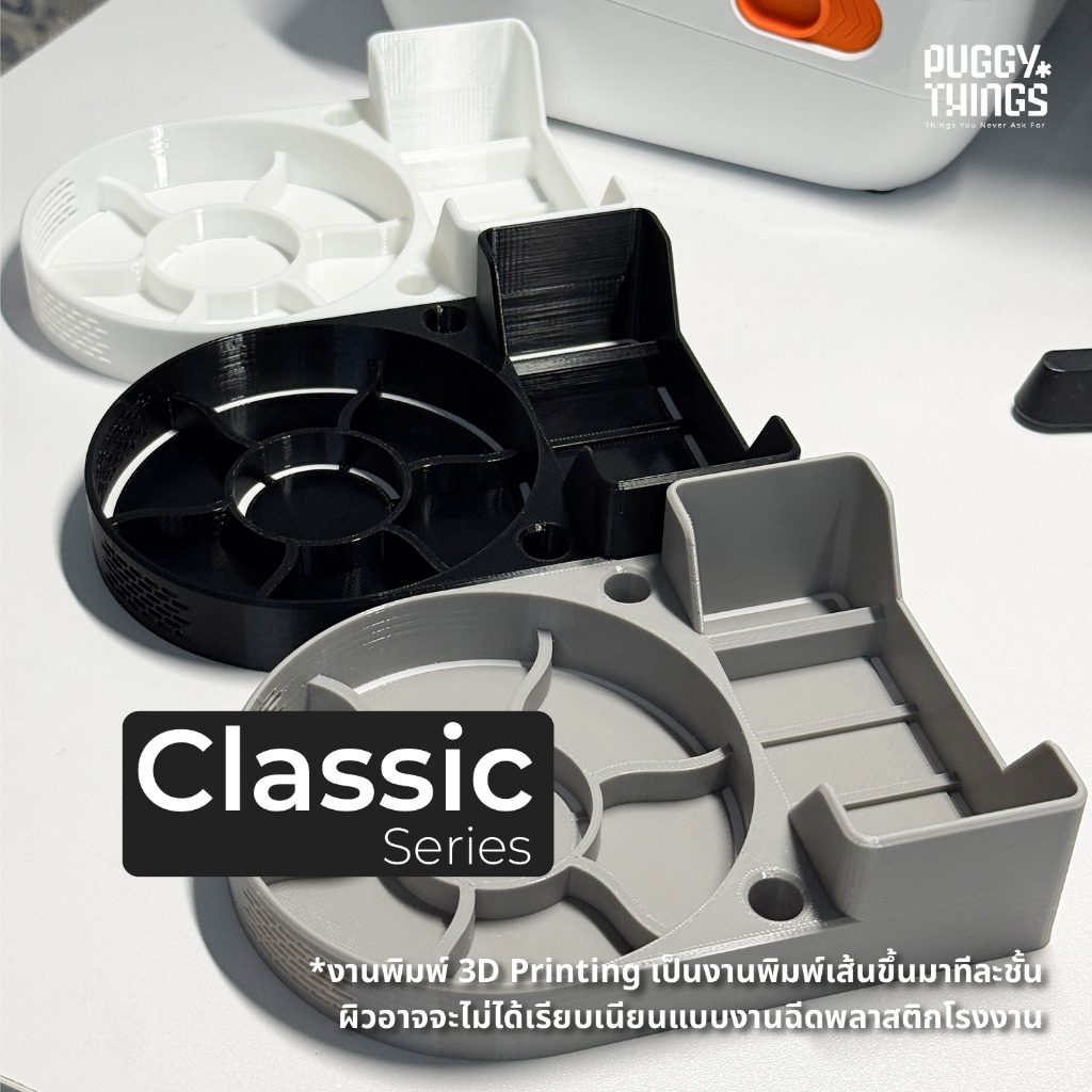 Puggy CupBuddy  ที่คว่ำแก้วน้ำ ถาดวางแก้วน้ำ คว่ำแก้วเก็บความเย็น ตากแก้วหลังล้าง ระบายอากาศ | ผลิตไทย 🇹🇭 - รูปที่ 6