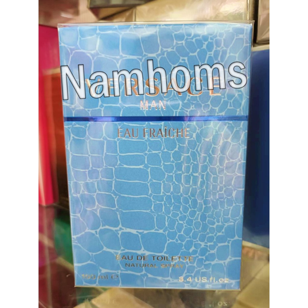 Versace Man Eau Fraiche EDT 100ml