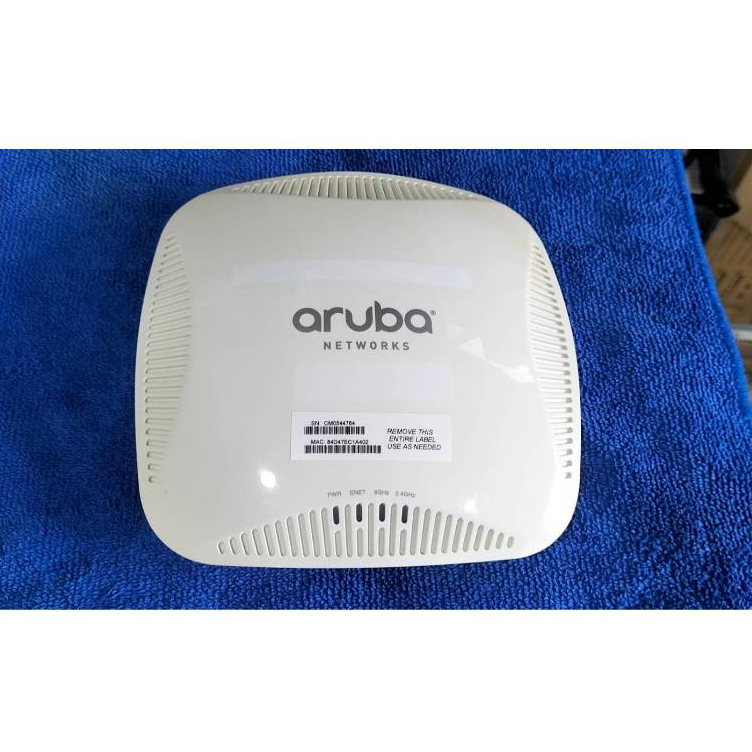 Aruba AP-205  802.11ac Dual Band  มือสอง