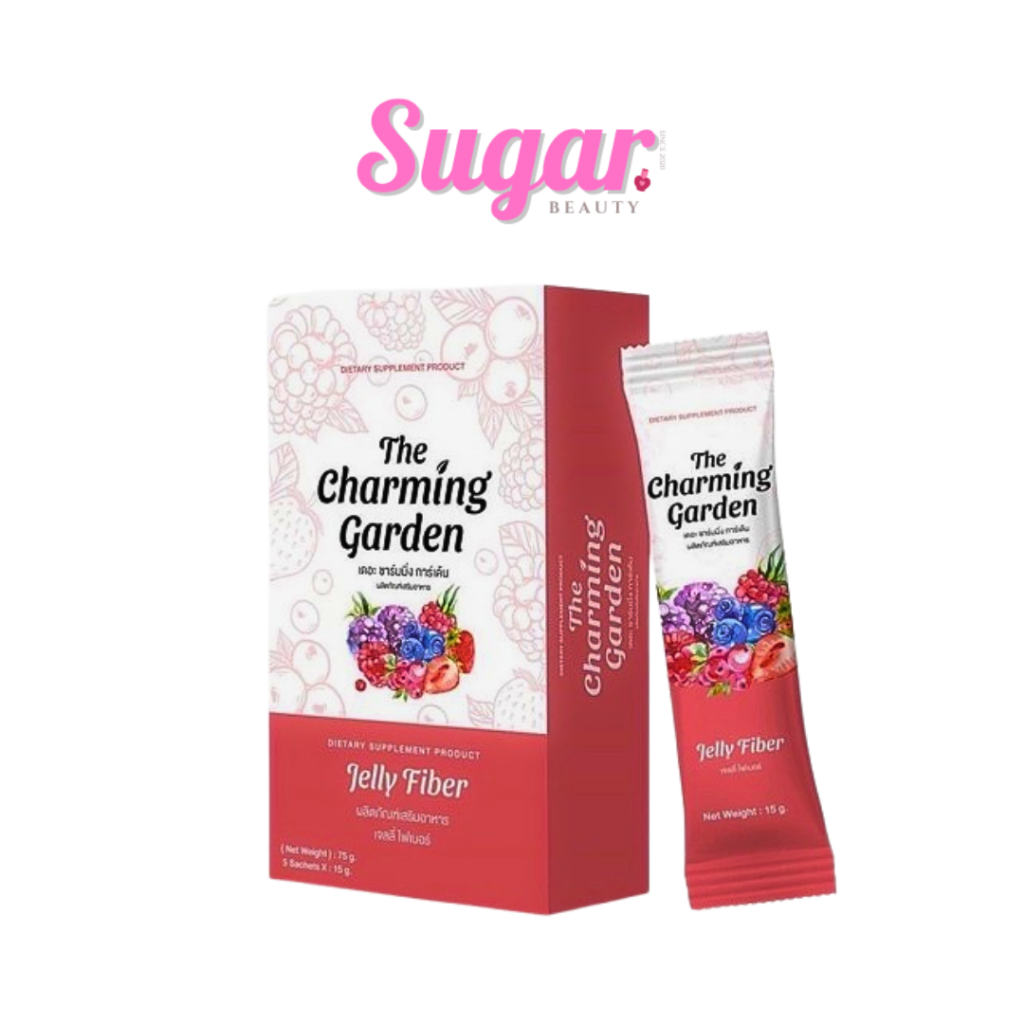 Jelly Fiber เจลลี่ไฟเบอร์