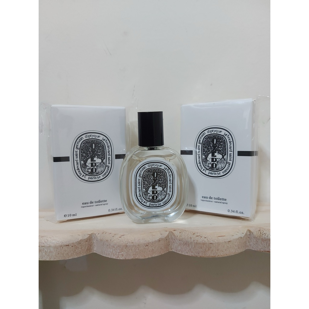 น้ำหอมจิ๋ว diptyque oyedo 10 ml