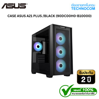 CASE ASUS A21 PLUS /BLACK (90DC00H0-B10000)