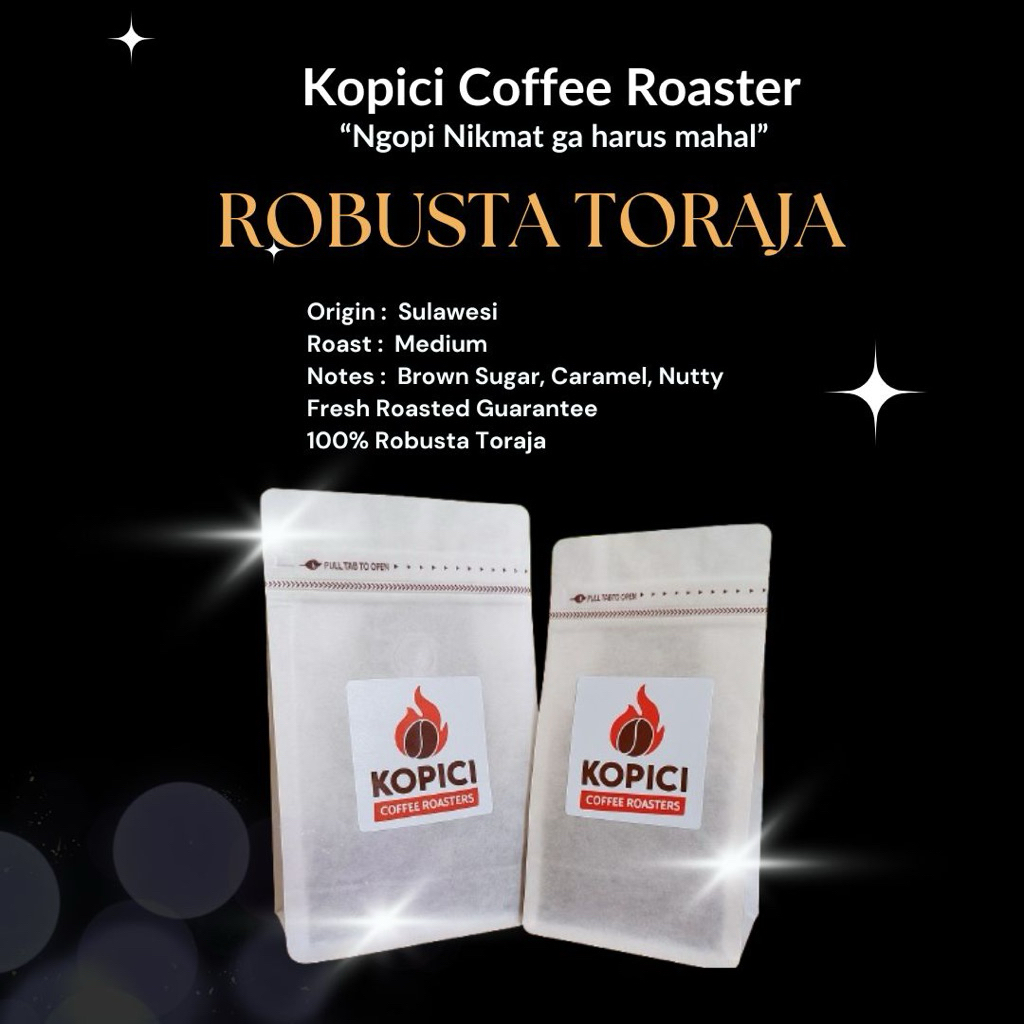Kopici Indonesian Coffee / kopi Toraja indonesia / Robusta Indonesian Coffee Beans / Arabica / Luwak