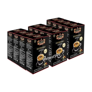 🔥รับประกันของแท้100%🔥สดใหม่ ทุกกล่อง🔥พร้อมส่ง🔥กาแฟ King coffee Espresso Arabica🔥ราคาต่อกล่อง🔥กาแฟดัง ยอดฮิตจากเวียดนาม